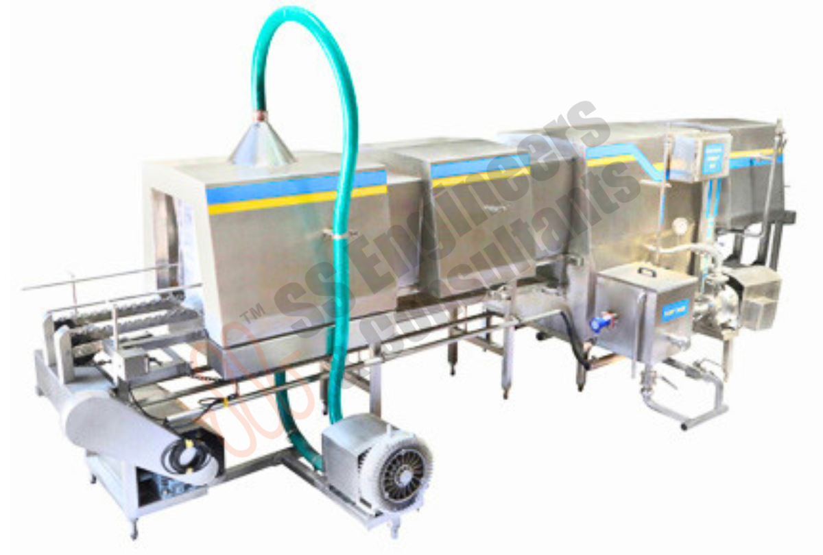 Industrial Washing Equipments